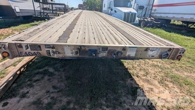 Wilson Flatbed Platformas/izkraušana no sāniem