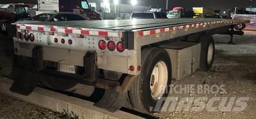 Wilson Flatbed Platformas/izkraušana no sāniem