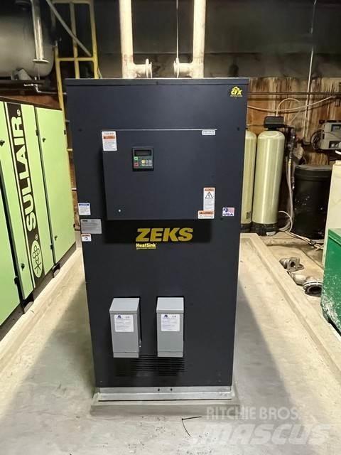  ZEKS 1200HSFW600 Saspiesta gaisa žāvētāji