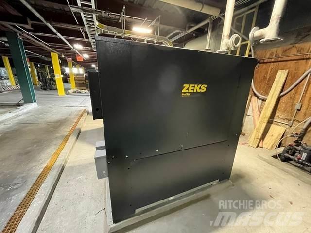  ZEKS 1200HSFW600 Saspiesta gaisa žāvētāji
