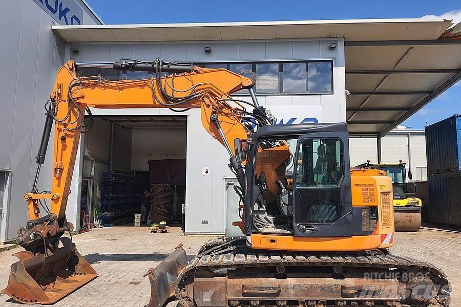 CAT 314 D LCR Kāpurķēžu ekskavatori