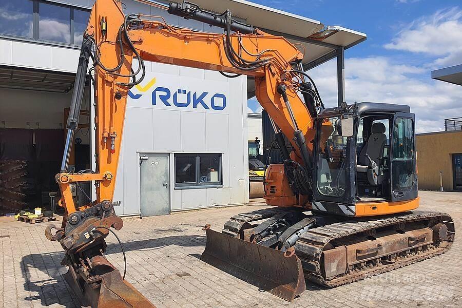 CAT 314 D LCR Kāpurķēžu ekskavatori