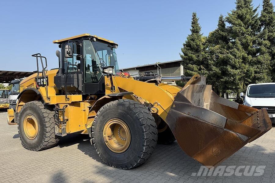 CAT 950 GC Iekrāvēji uz riteņiem