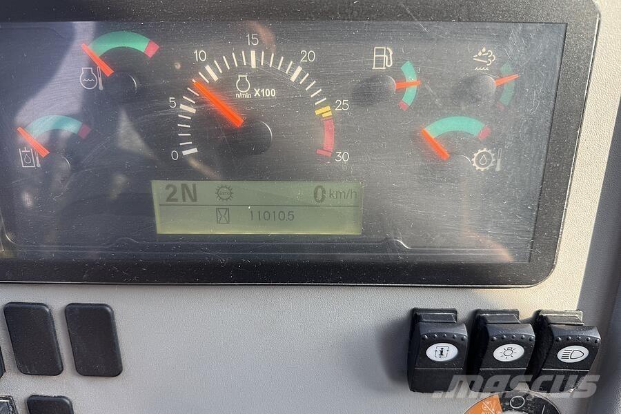 CAT 950 GC Iekrāvēji uz riteņiem