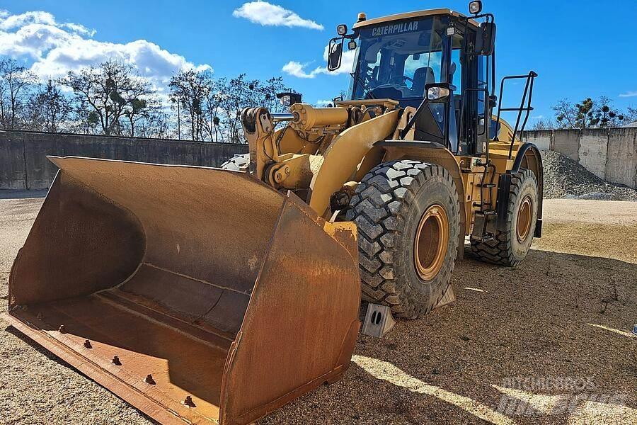 CAT 950 H Iekrāvēji uz riteņiem