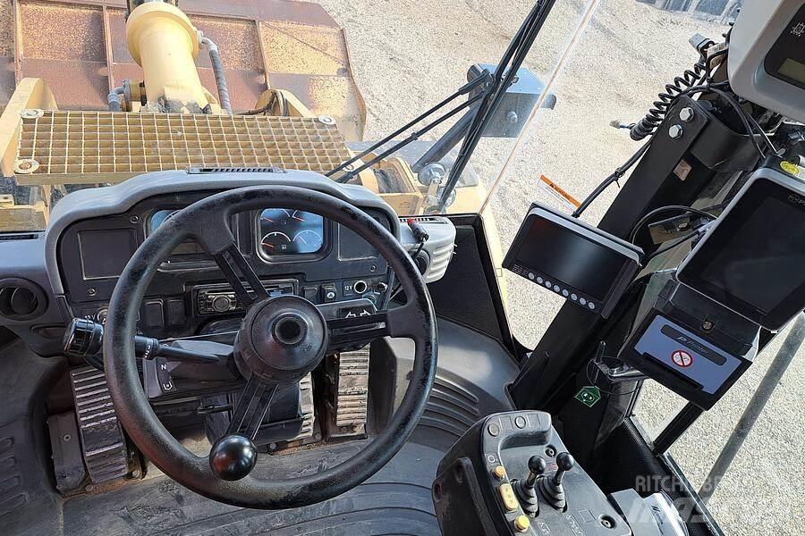 CAT 950 H Iekrāvēji uz riteņiem