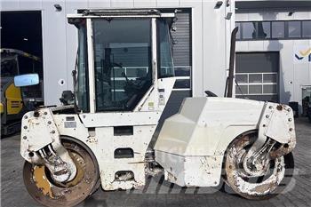 CAT CB 434 D Divvalču grunts veltņi