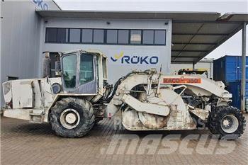 Hamm RACO 350 Asfalta savācējs