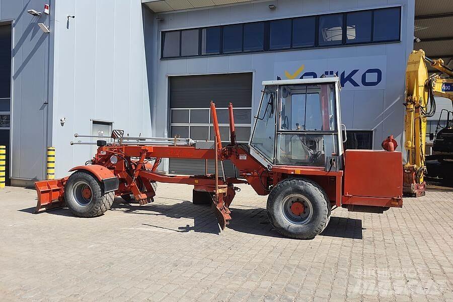 MBU G 100 A Greideri