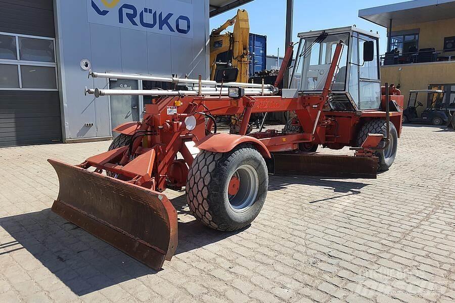 MBU G 100 A Greideri