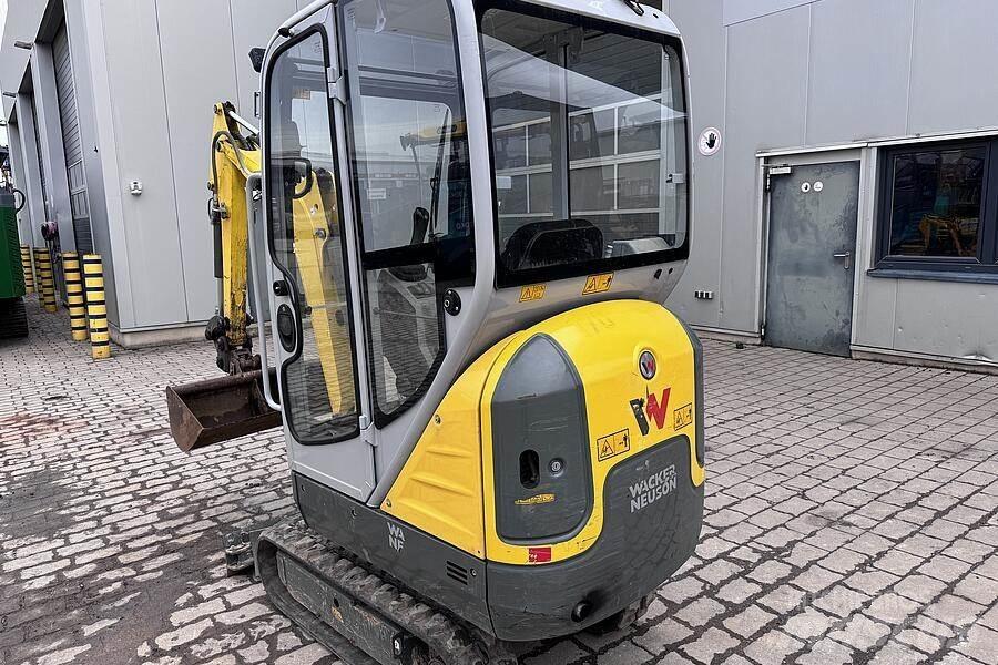 Neuson ET 16 Mini ekskavatori < 7 t