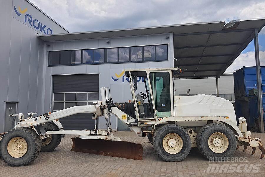 O&K F 156.6 Greideri