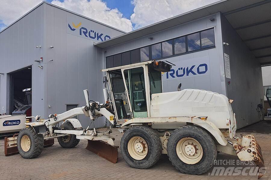 O&K F 156.6 Greideri