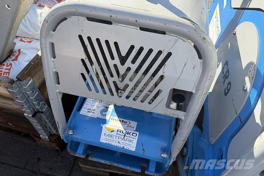 Weber CR 3-II Vibratori