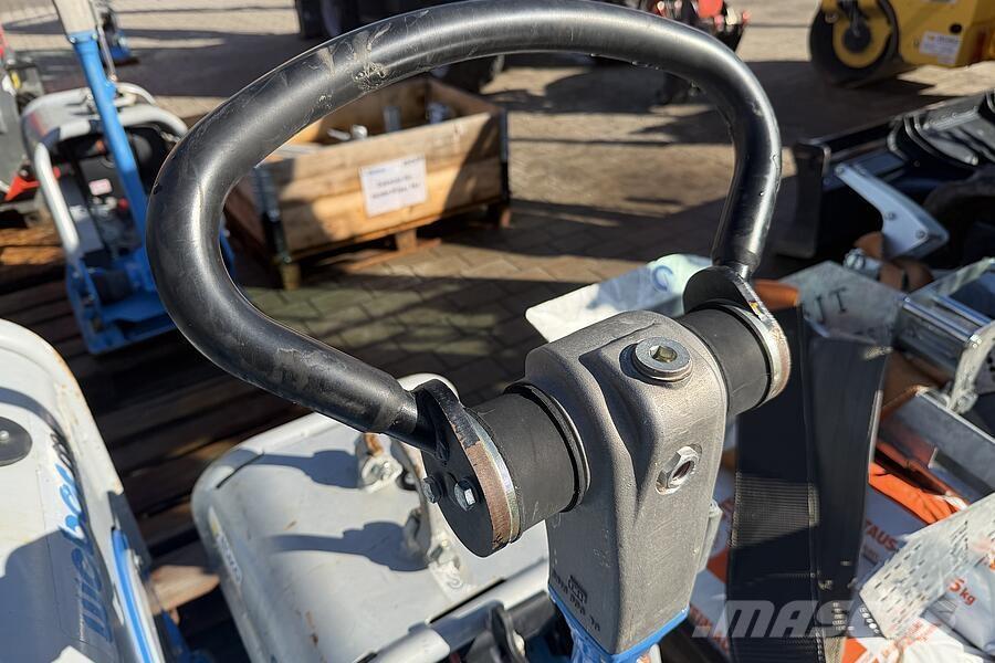 Weber CR 3-II Vibratori