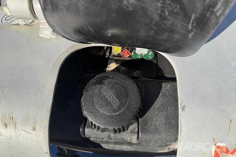 Weber CR 3-II Vibratori