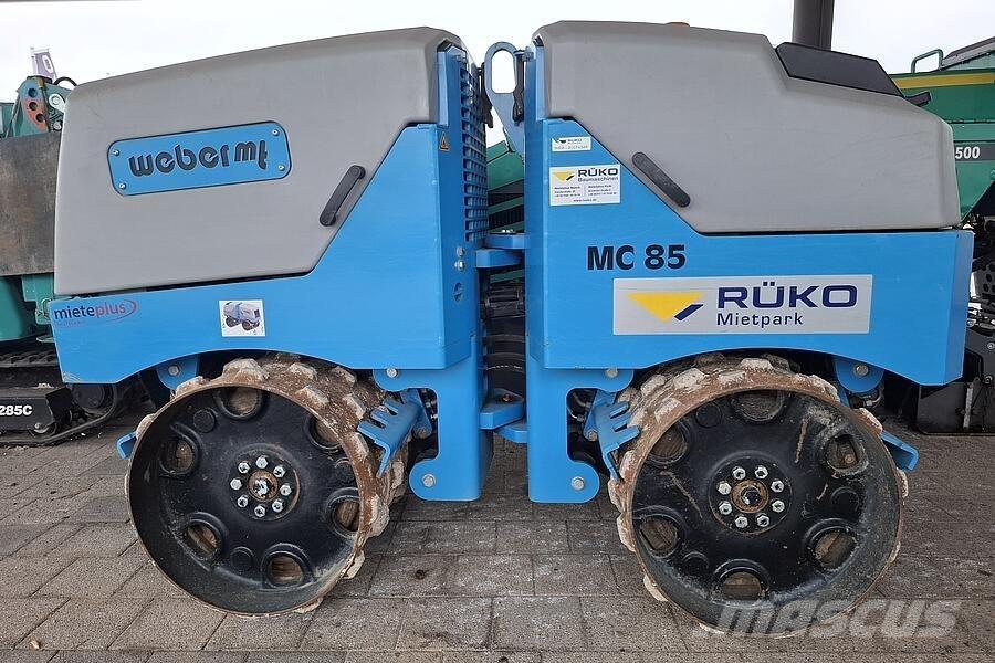 Weber MC 85 Citi veltņi