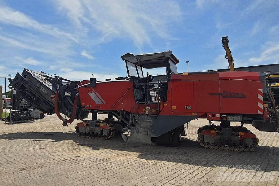 Wirtgen W 250 Asfalta dzesēšanas iekārtas