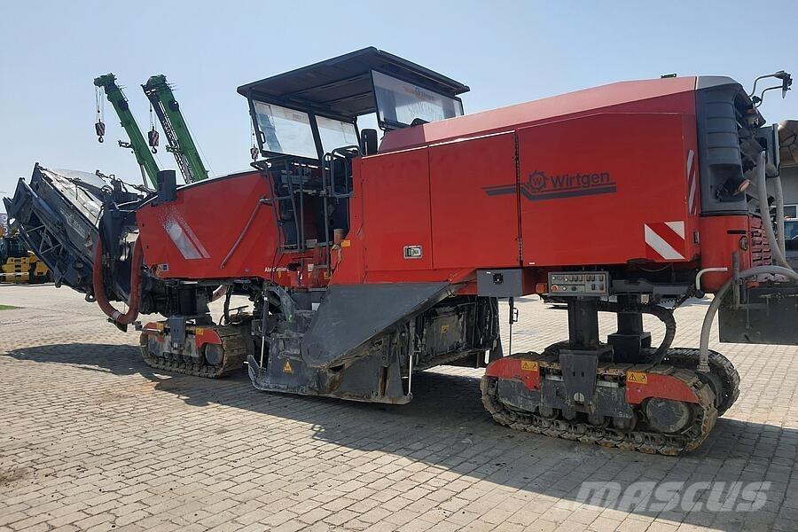 Wirtgen W 250 Asfalta dzesēšanas iekārtas