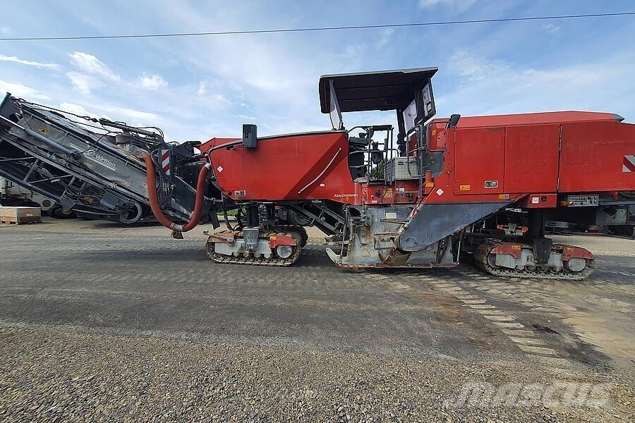 Wirtgen W 250 Asfalta dzesēšanas iekārtas