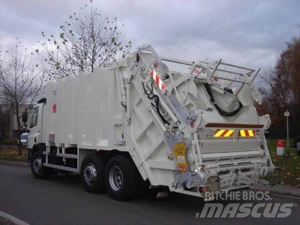 DAF CF 75 310 AS-tronic Atkritumu izvešanas transports