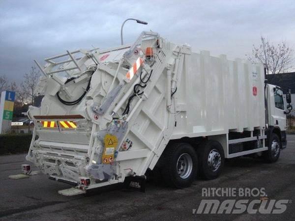 DAF CF 75 310 AS-tronic Atkritumu izvešanas transports