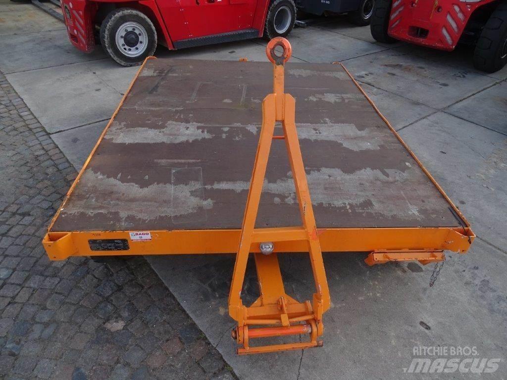 Mafi 1060/6t Citas piekabes