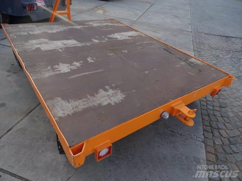 Mafi 1060/6t Citas piekabes