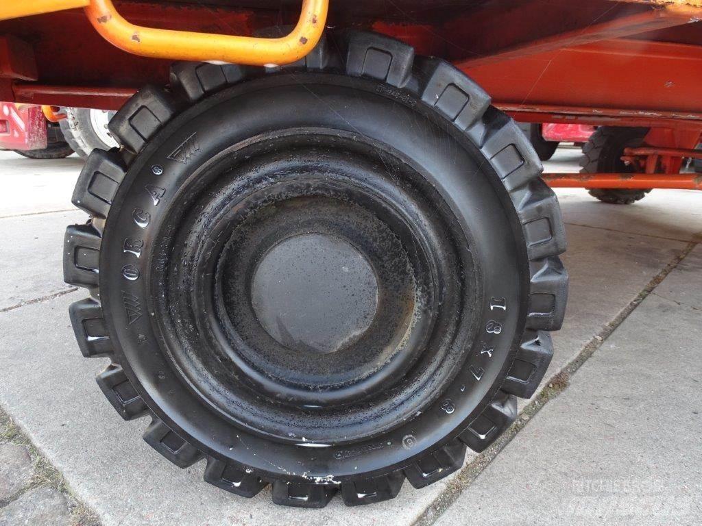 Mafi 1060/6t Citas piekabes