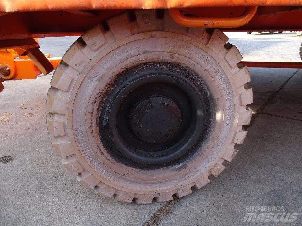 Mafi 1060/6t Citas piekabes
