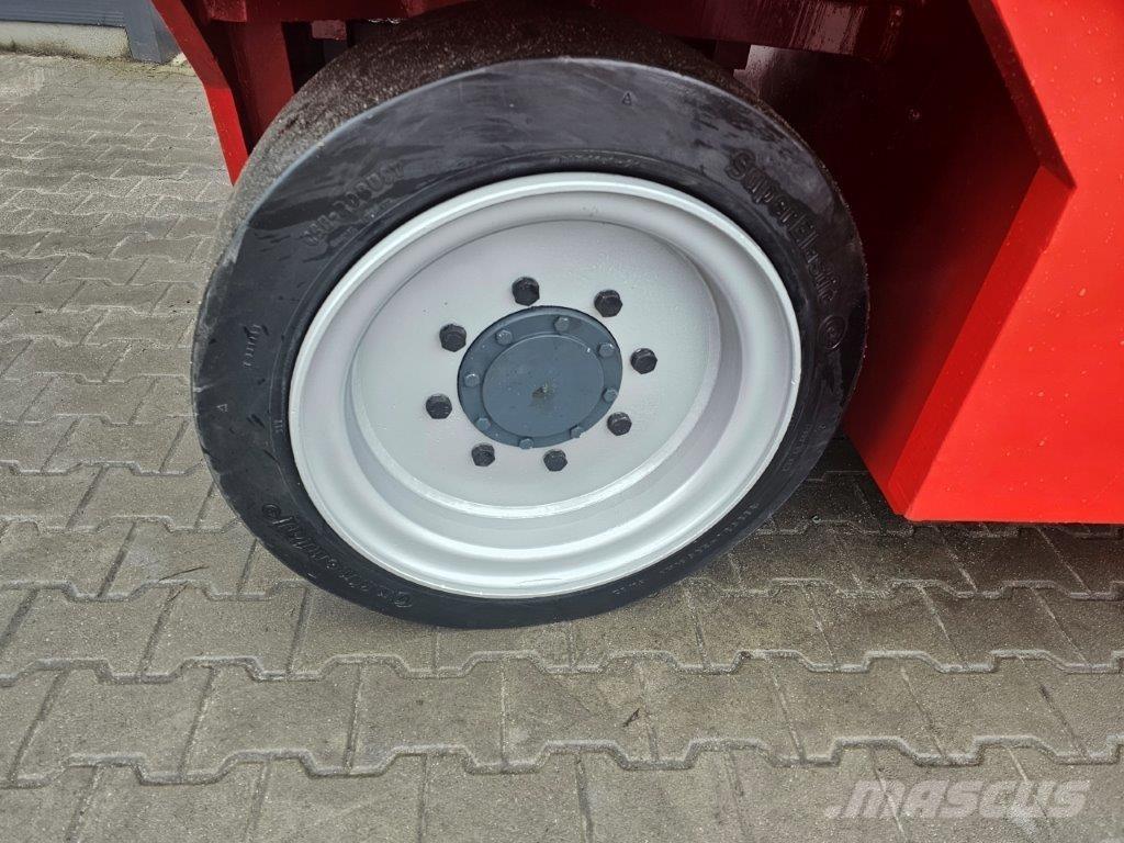 RMF KSB160G LPG tehnika