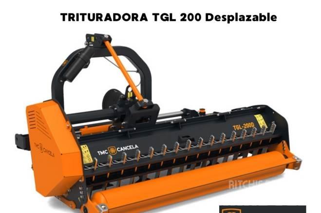 Cancela TGL 200 D Lauksaimniecība- Citi