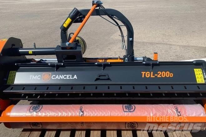 Cancela TGL 200 D Lauksaimniecība- Citi