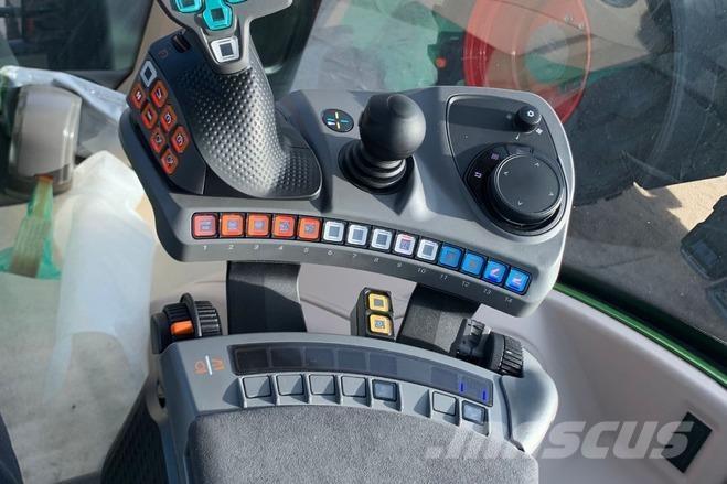 Fendt 313 Power Traktori