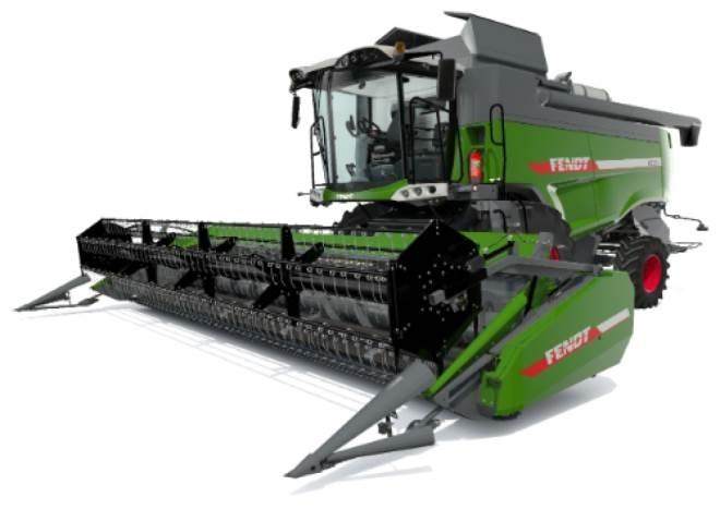 Fendt 6335 C PL Lauksaimniecība- Citi