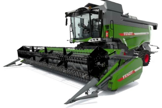 Fendt 6335 C PL Lauksaimniecība- Citi