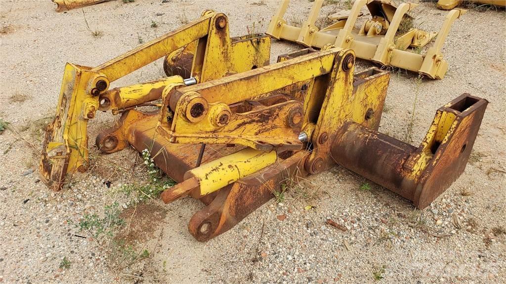 CASE 1450 Skarifikatori