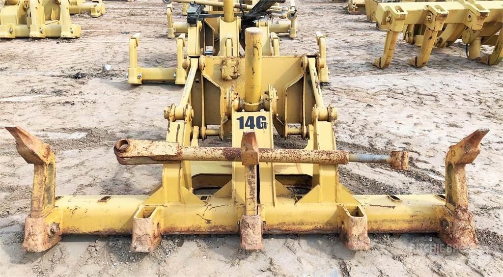 CAT 14G Skarifikatori