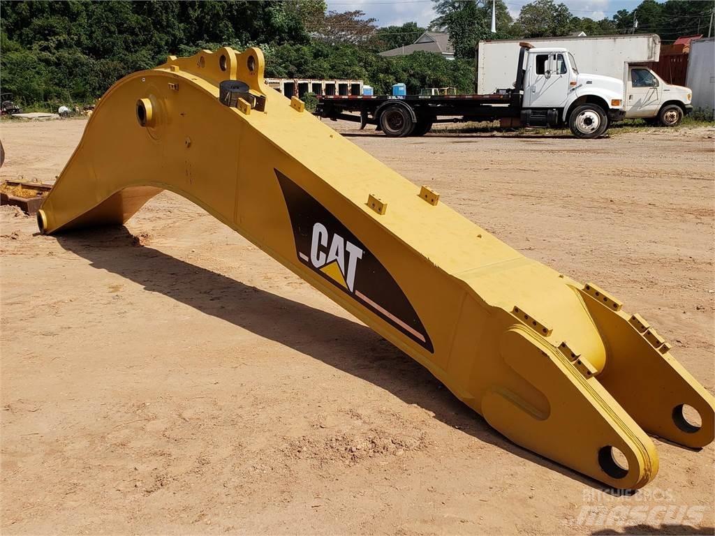 CAT 345 BL Strēles un kausi