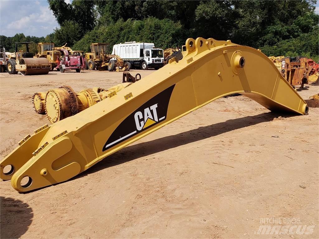 CAT 345 BL Strēles un kausi