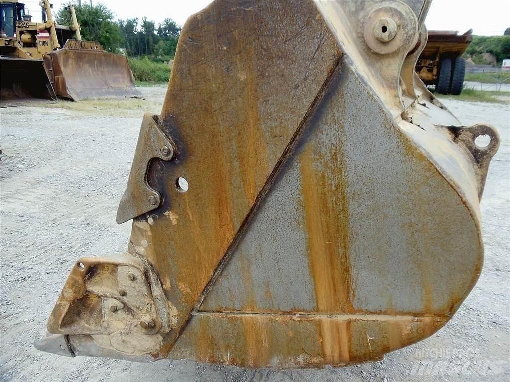 CAT 345BL Kāpurķēžu ekskavatori