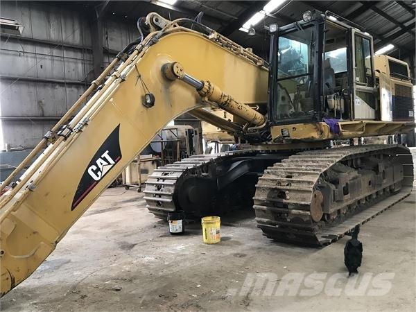 CAT 365BL ME II Kāpurķēžu ekskavatori