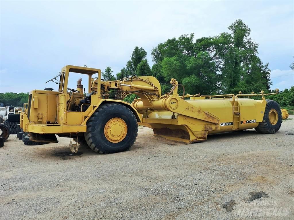 CAT 631D Ūdens mašīnas