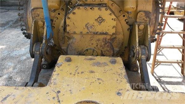 CAT 8E9051 Citas sastāvdaļas