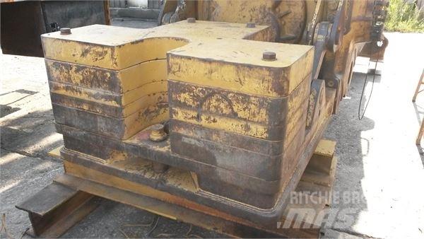 CAT 8E9051 Citas sastāvdaļas