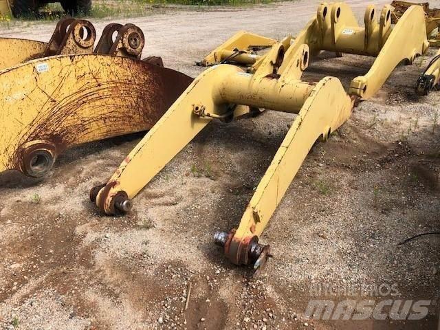 CAT 962G Citas sastāvdaļas