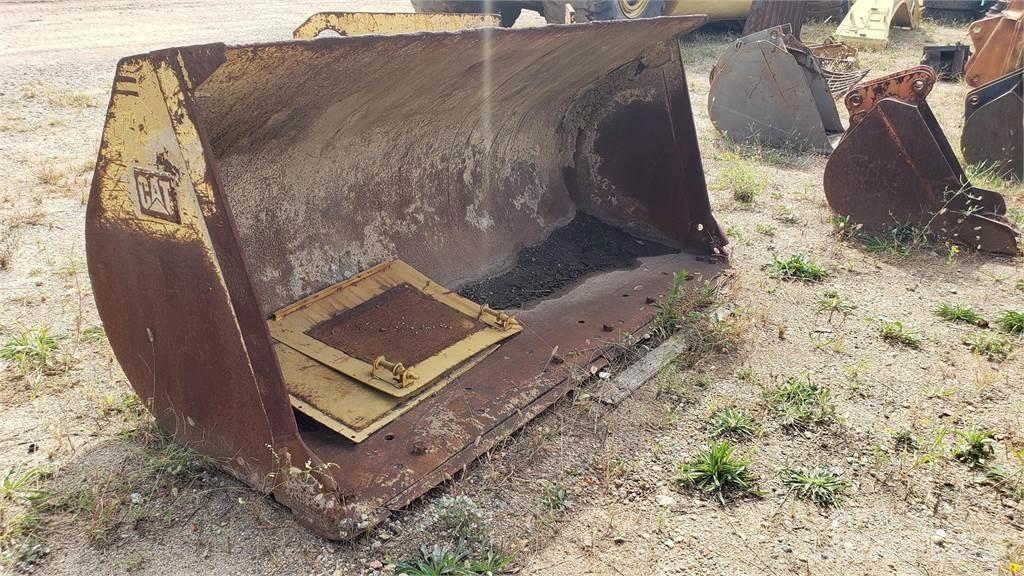 CAT 966 Naži