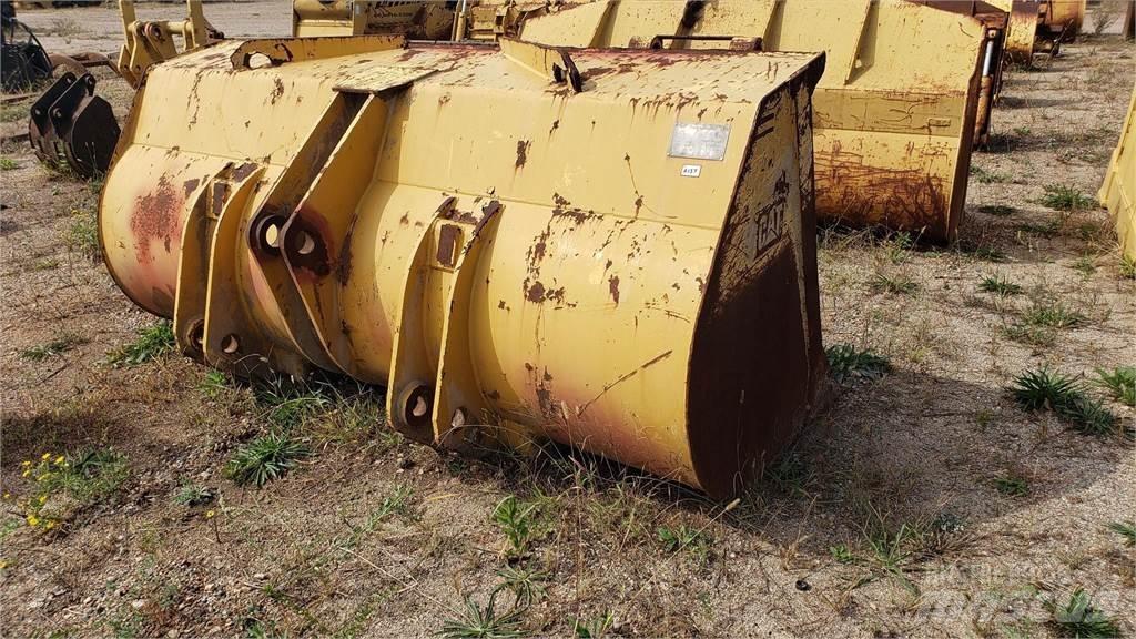 CAT 966 Naži