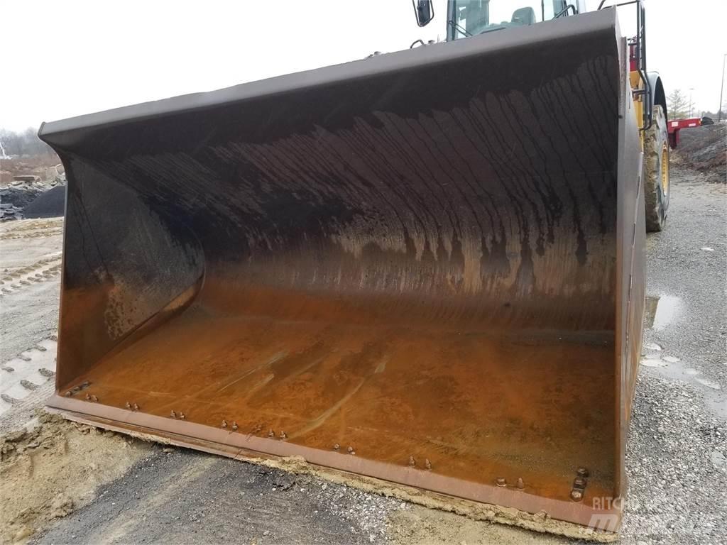 CAT 980H Iekrāvēji uz riteņiem