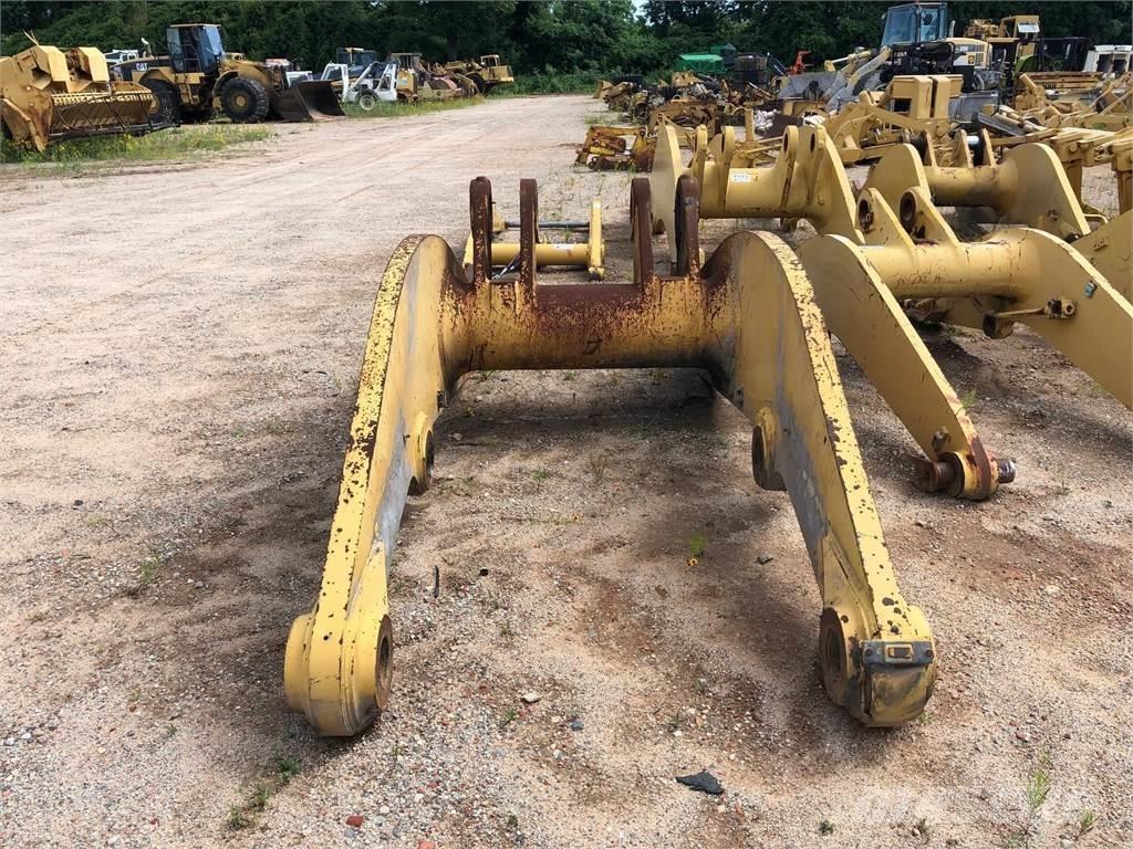 CAT 988F Citas sastāvdaļas